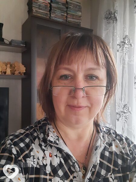 Нелли, 57, Минусинске — анкета №235321