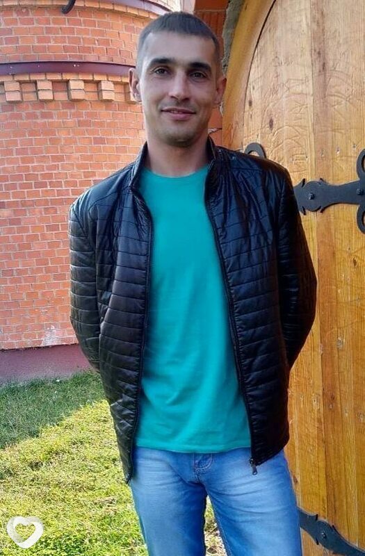 Андрей, 40, Лунинце — анкета №234983