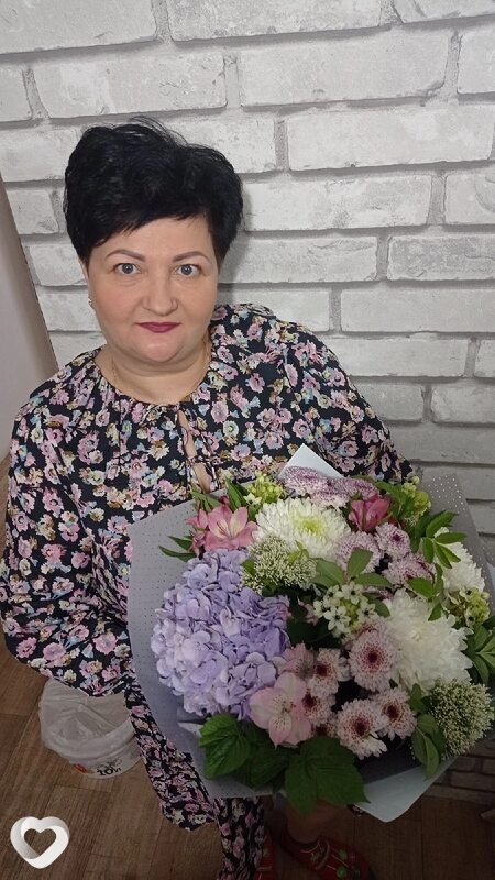 Оксана, 53, Костомукше — анкета №235079