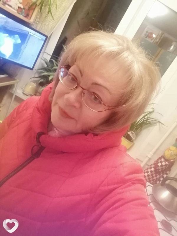 Татьяна, 55, Москве — анкета №235096