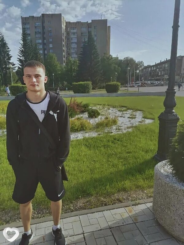 Sergo, 29, Кемерове — анкета №234962