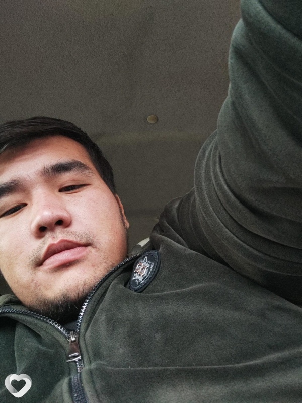 Равиль, 30, Алматы — анкета №234970