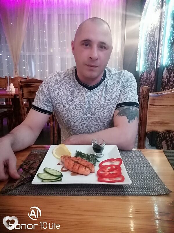 Сергей, 39, Котласе — анкета №234972