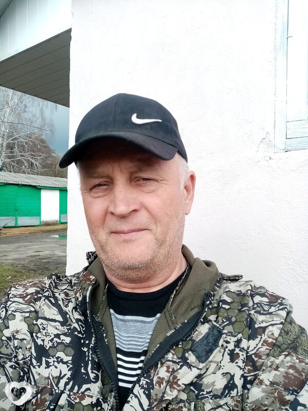 Капитан, 56, Терновке — анкета №235126