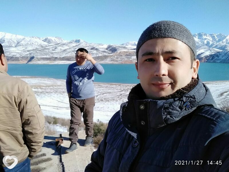Хаким, 40, Ташкент — анкета №235134
