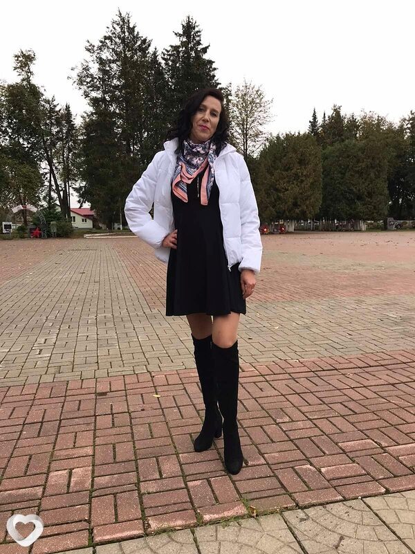 Ольга, 50, Дзержинске — анкета №235144