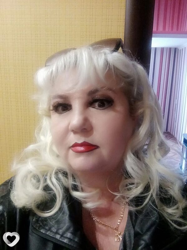 Аня, 46, Витебске — анкета №235153