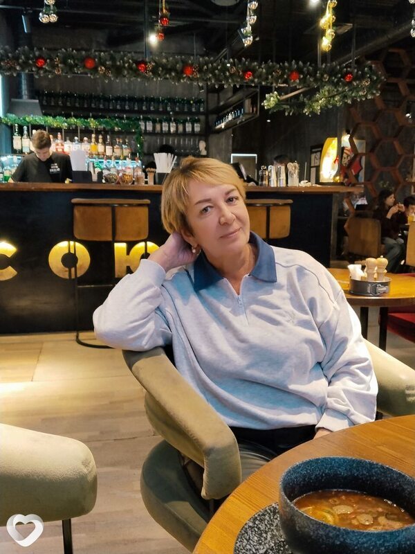 Марина, 60, Нижнем Новгороде — анкета №235156