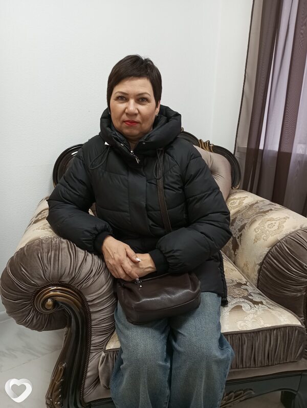 Марина, 54, Шахтерске — анкета №235163
