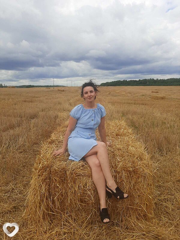 Милана, 32, Витебске — анкета №235168