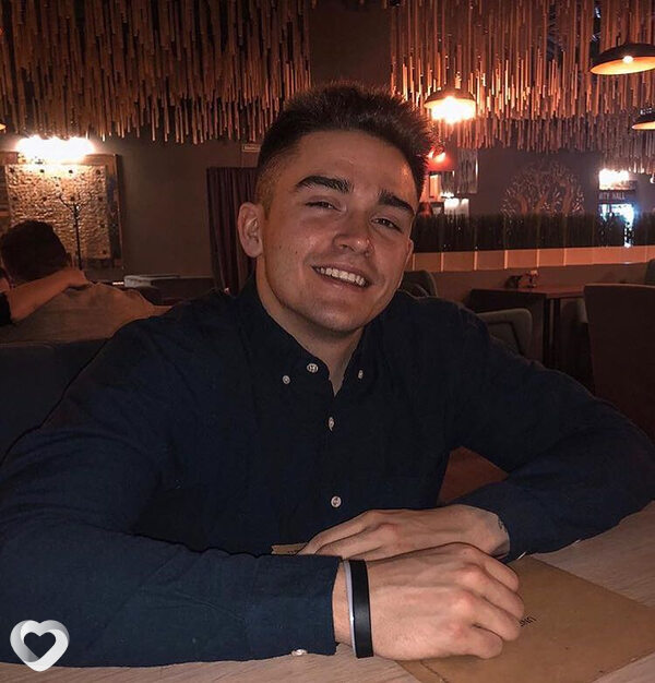 Димон, 36, Днепр — анкета №235169