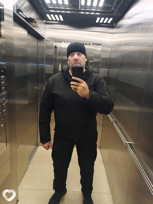 Владимир, 43, Москве — анкета №235170