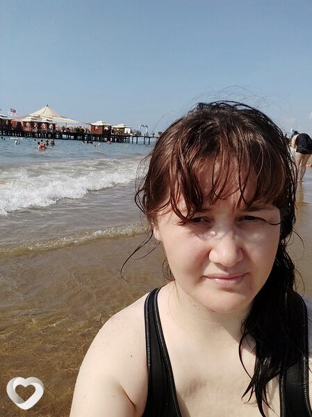 Дарья, 39, Владивостоке — анкета №235351