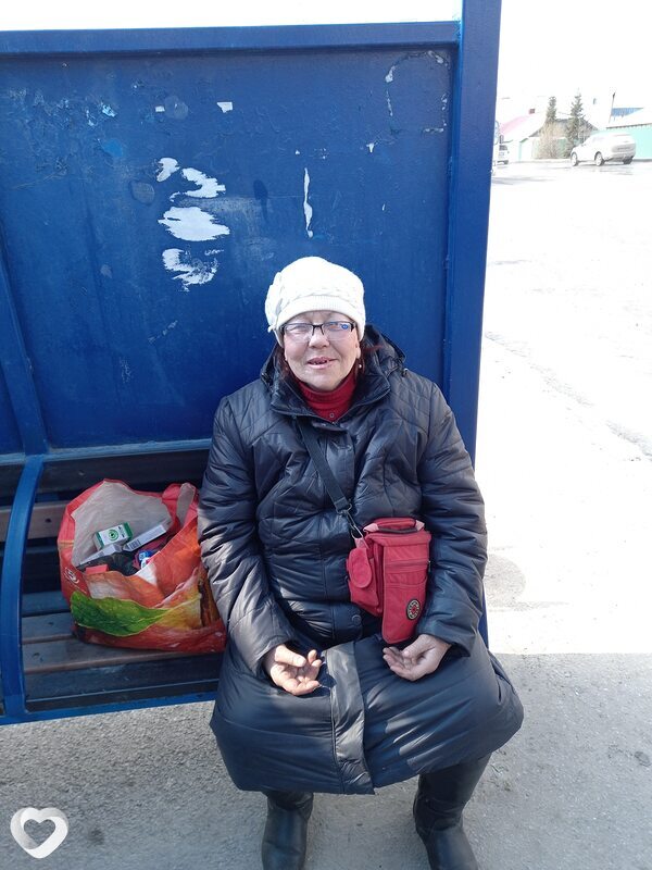 Лидия, 73, Прокопьевске — анкета №235357