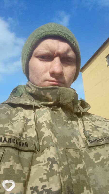 Юрий, 25, Харькове — анкета №235360