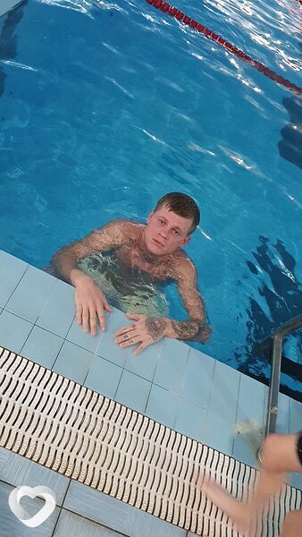 Олег, 35, Тосно — анкета №235363