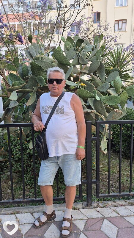 Viktor, 64, Луганске — анкета №235100