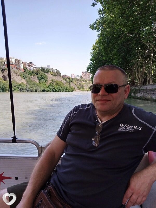 Серж, 59, Минске — анкета №235105