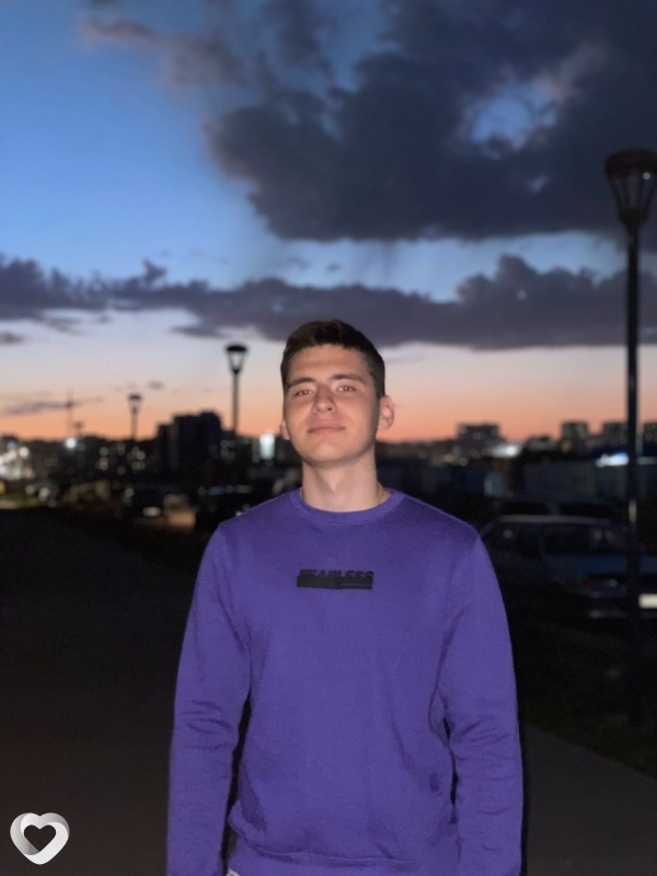Евгений, 23, Астане — анкета №235113