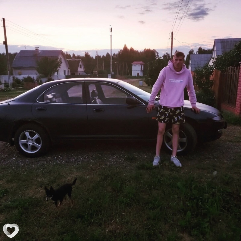 Влад, 23, Борисове — анкета №235115