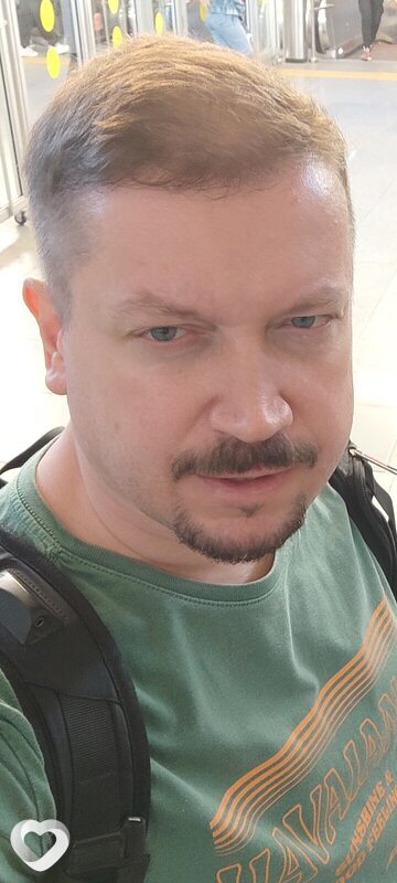 Михаил, 50, Санкт-Петербурге — анкета №235116