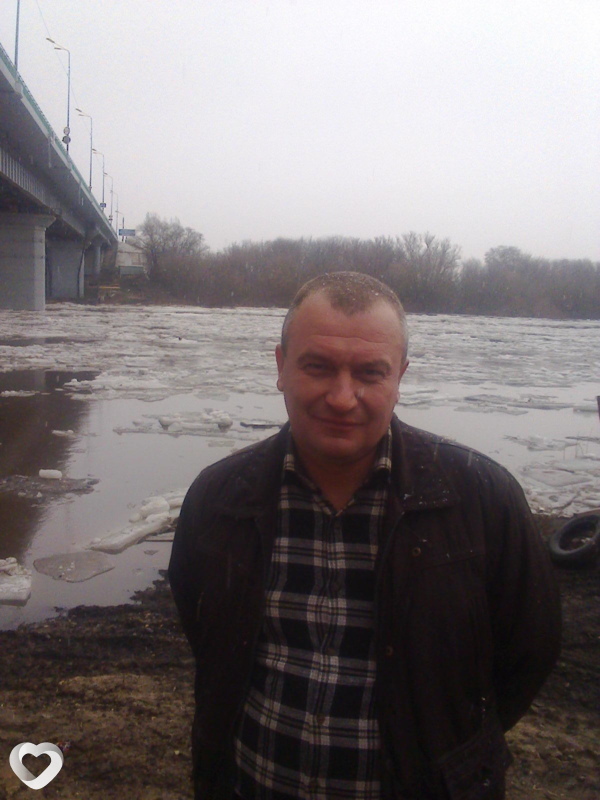 Коля, 50, Воронеже — анкета №235034