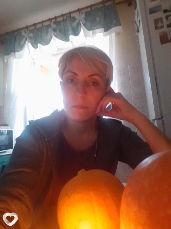 Ольга, 47, Вилейке — анкета №235036