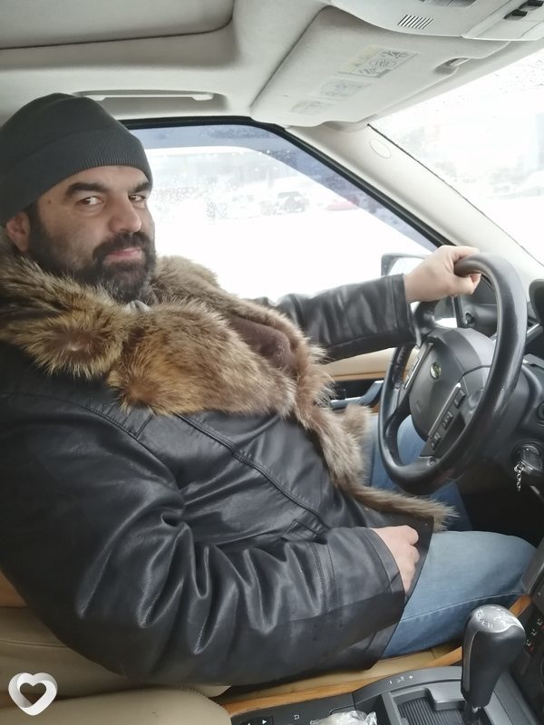 Жора, 50, Сургуте — анкета №235038