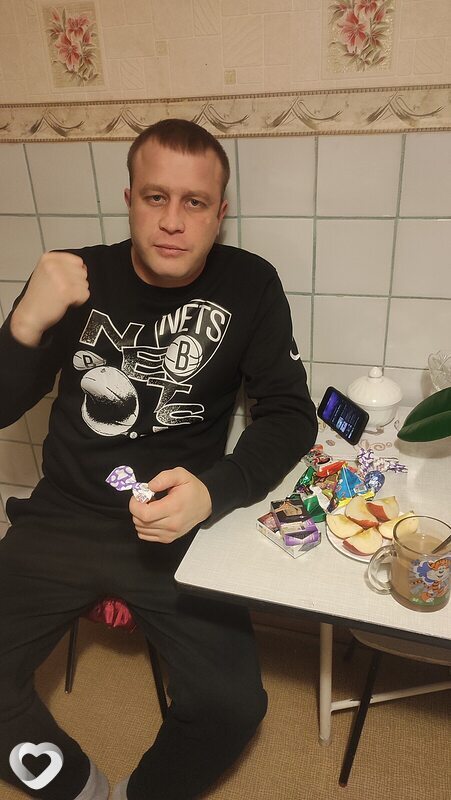 Александр, 38, Красноярске — анкета №235040