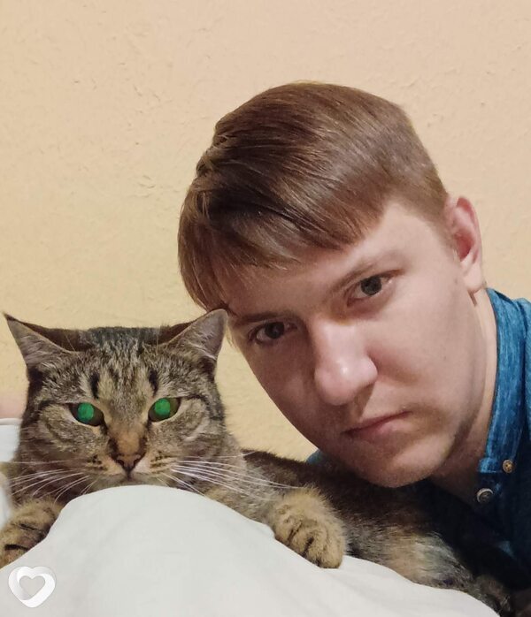 Владимир, 32, Брянске — анкета №235043