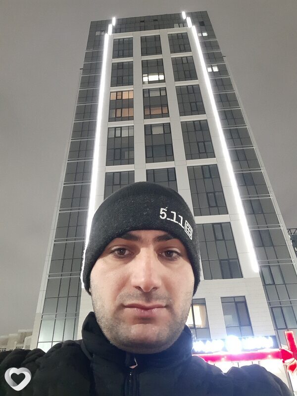 Алик Мирзоев, 32, Петропавловске — анкета №235174