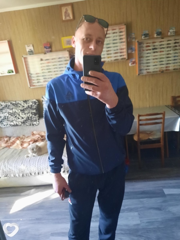 Виталий, 40, Броварах — анкета №235177