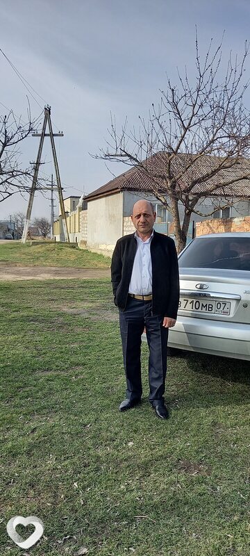 Huseyin, Ессентуки