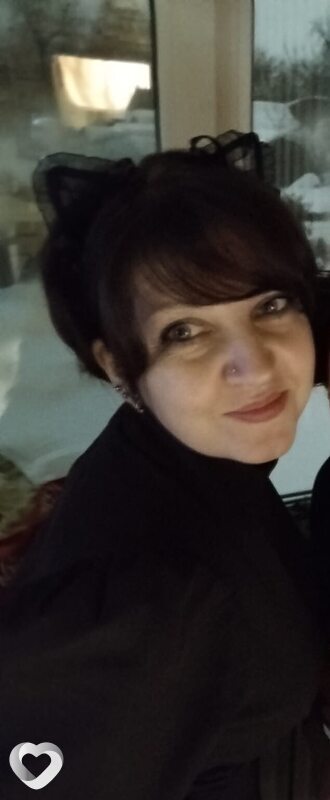 Алена, 41, Новосибирске — анкета №235202