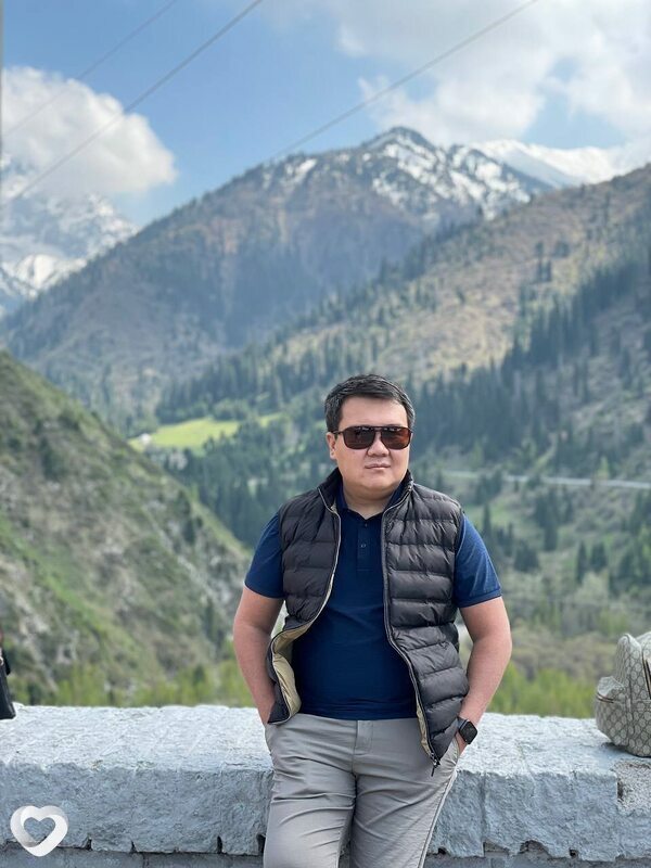 Talga, 35, Алматы — анкета №235216