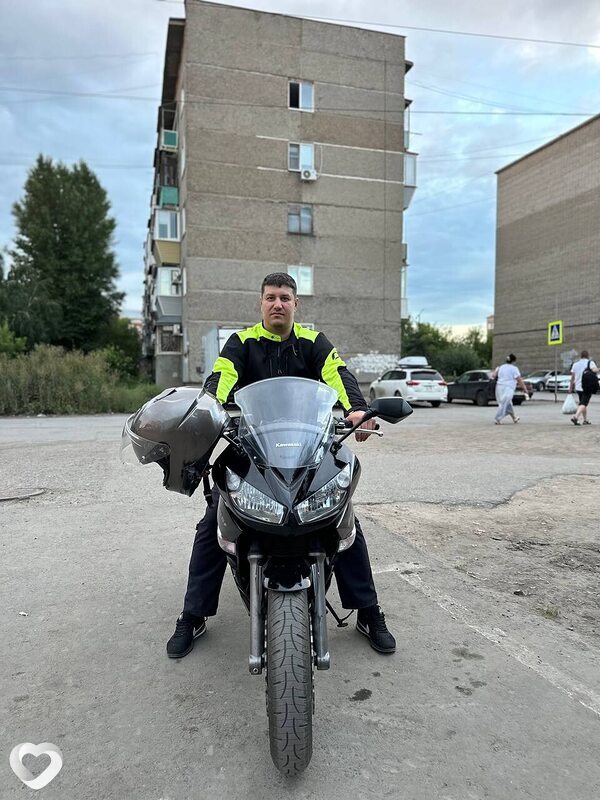 Максим, 39, Омске — анкета №235388