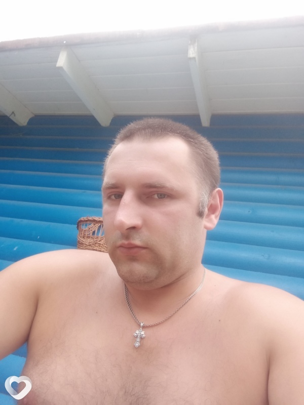 Антон, 37, Могилев — анкета №235391