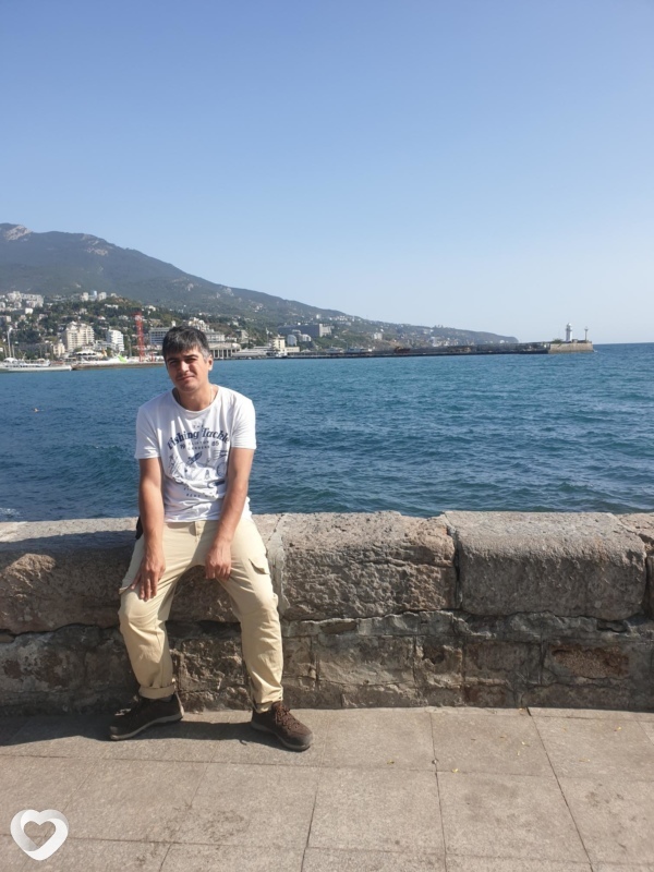 Дмитрий, 36, Москве — анкета №235393