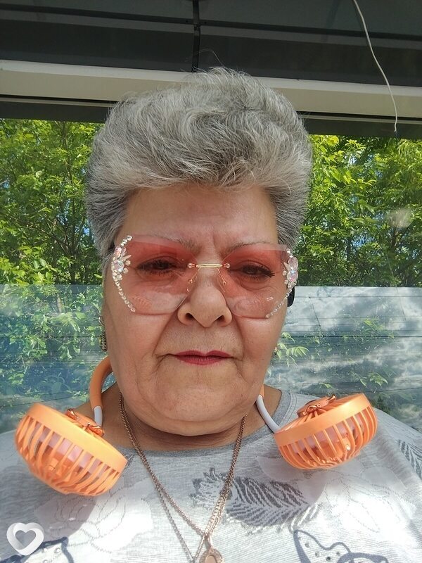 Анаит, 67, Воскресенске — анкета №235522