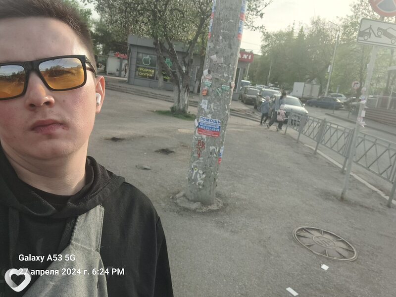 Ruslan, 24, Уфе — анкета №235527