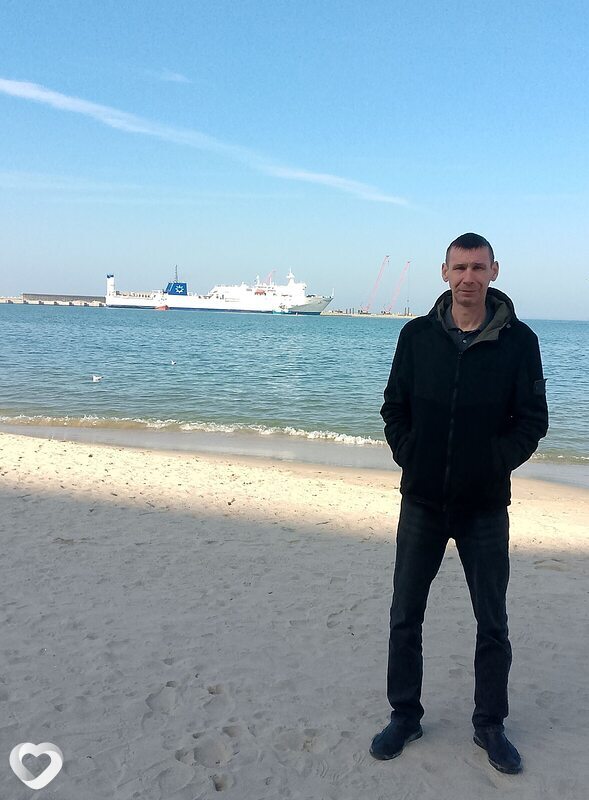 Михаил, 49, Калининграде — анкета №235532