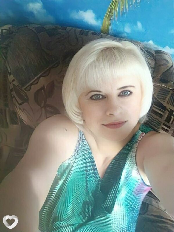 Людмила, 52, Калининграде — анкета №235545