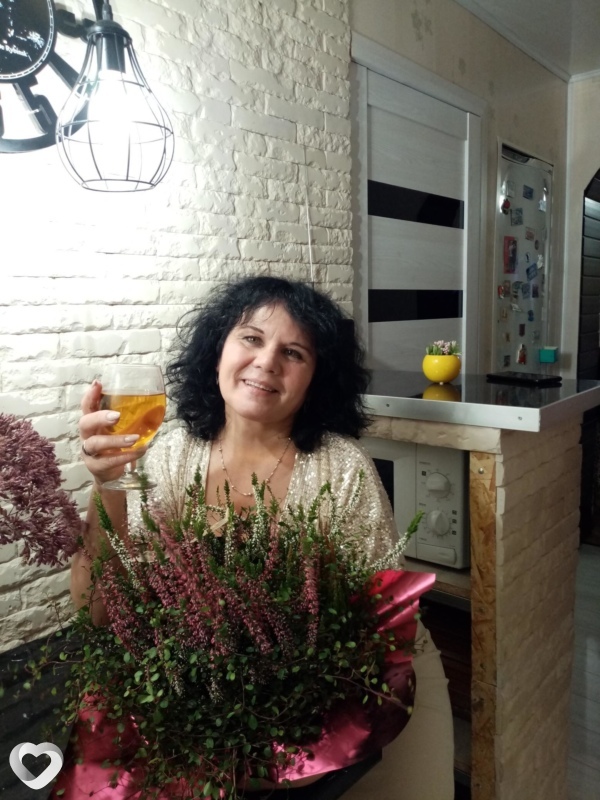 Ирина, 60, Минске — анкета №235486