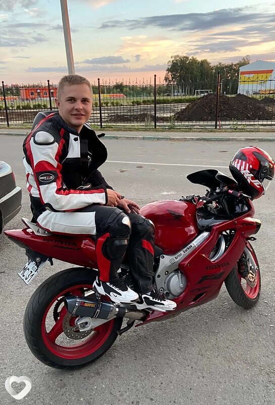 Андрей, 29, Москве — анкета №235424