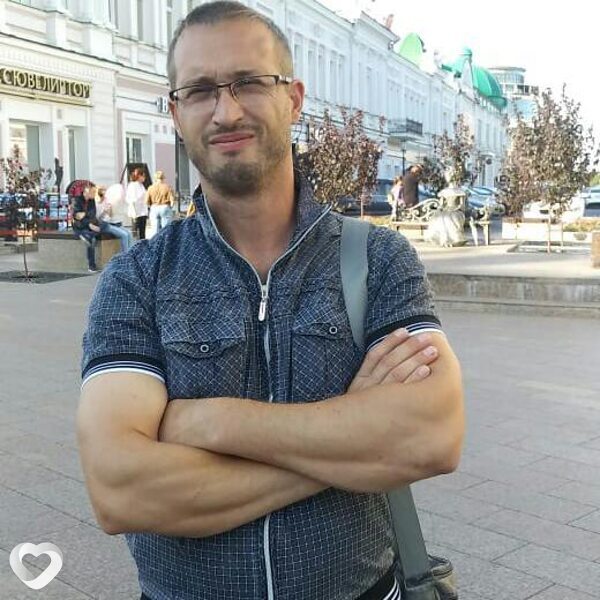 Сергей, 43, Омске — анкета №235432