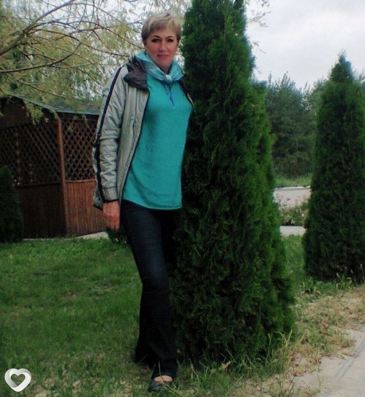 Светлана, 64, Днепр — анкета №235434