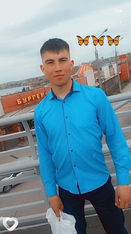 Александр, 25, Иркутске — анкета №235444