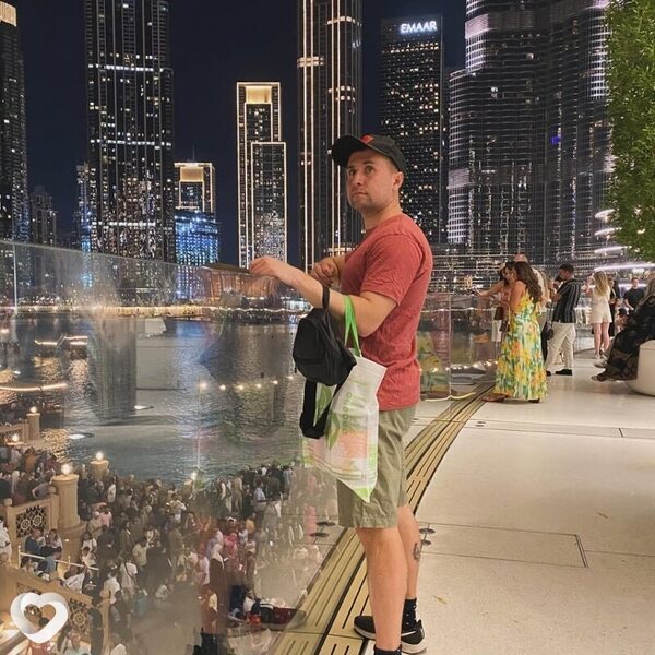Дмитрий, 40, Новосибирске — анкета №235445