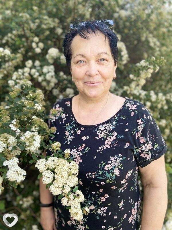 Татьяна, 65, Николаеве — анкета №235403