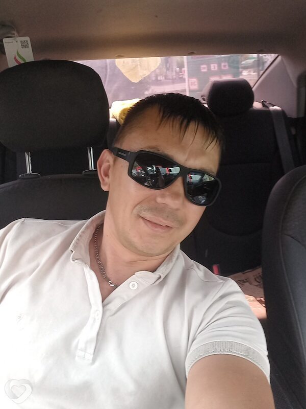 Татарин, 43, Казани — анкета №235422